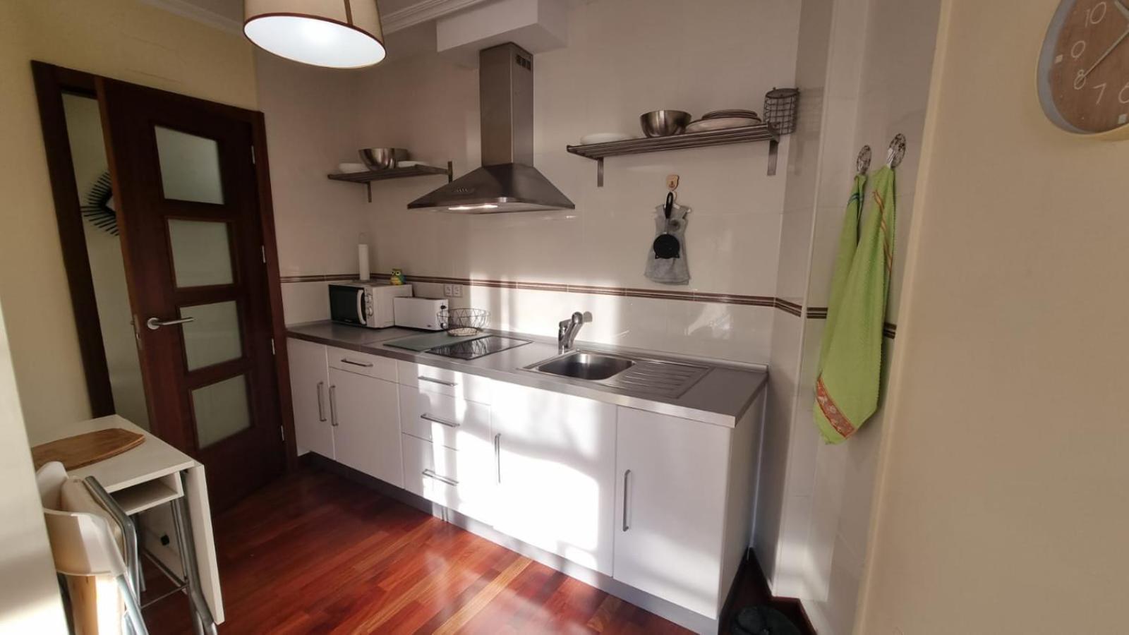 Apartamento 1 Dormitorio 4 Personas En El Grove O Grove Εξωτερικό φωτογραφία