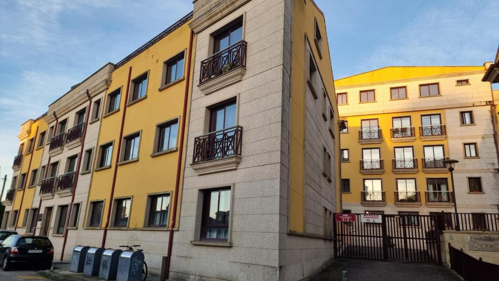 Apartamento 1 Dormitorio 4 Personas En El Grove O Grove Εξωτερικό φωτογραφία