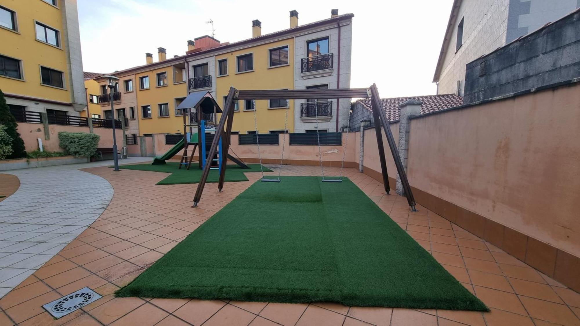 Apartamento 1 Dormitorio 4 Personas En El Grove O Grove Εξωτερικό φωτογραφία