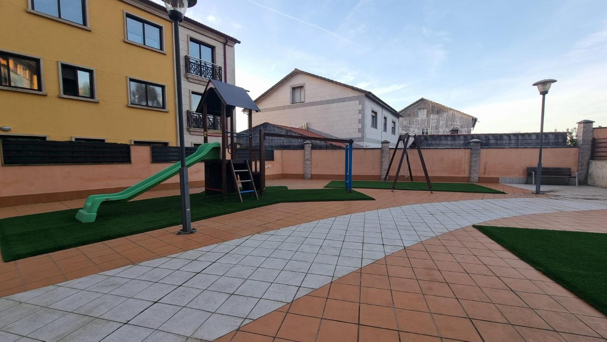 Apartamento 1 Dormitorio 4 Personas En El Grove O Grove Εξωτερικό φωτογραφία