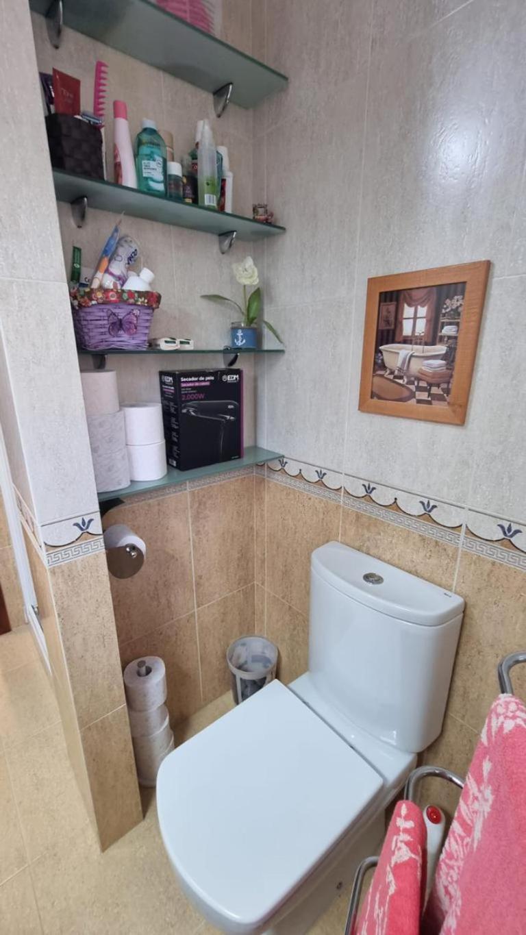 Apartamento 1 Dormitorio 4 Personas En El Grove O Grove Εξωτερικό φωτογραφία