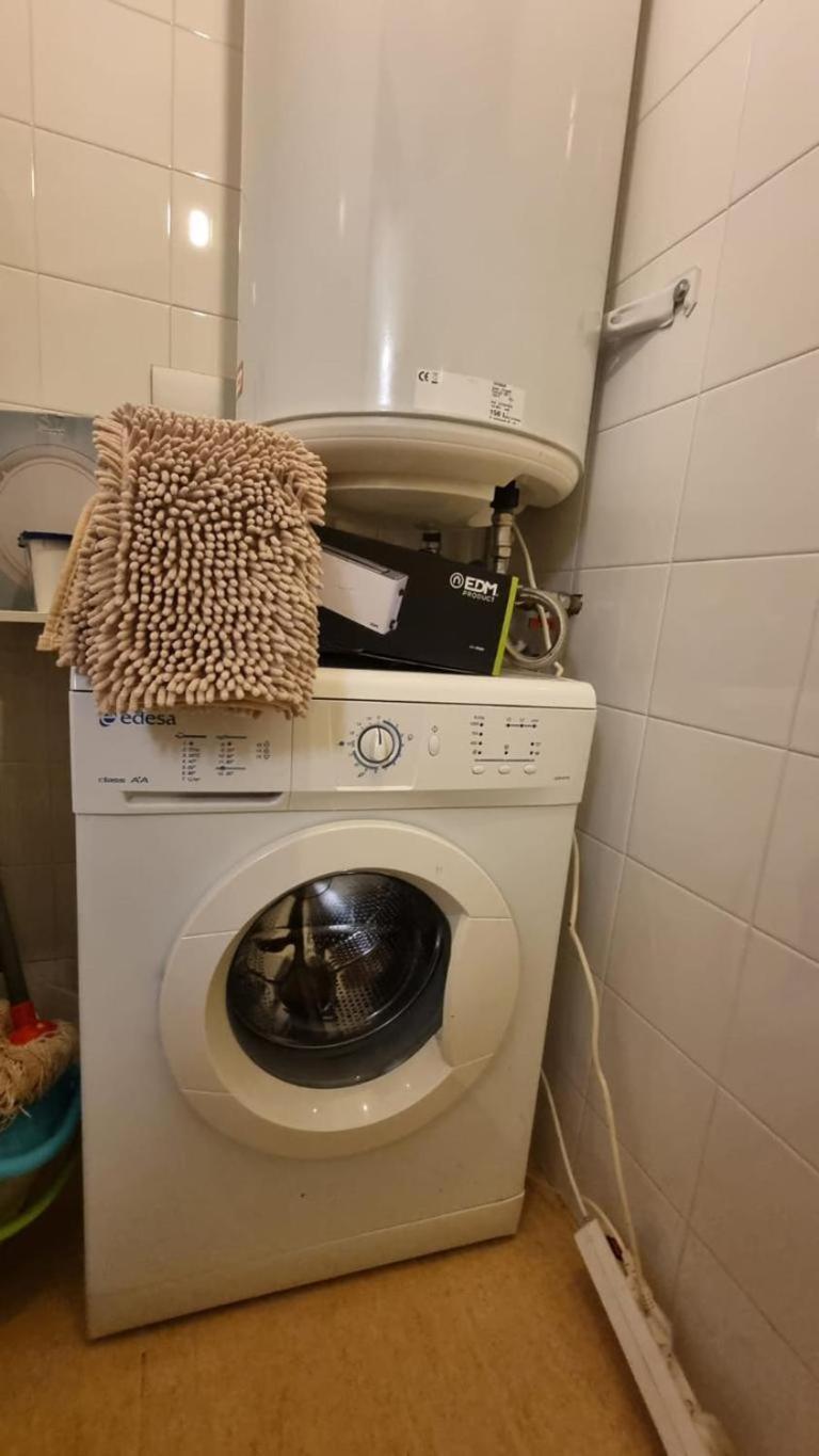 Apartamento 1 Dormitorio 4 Personas En El Grove O Grove Εξωτερικό φωτογραφία