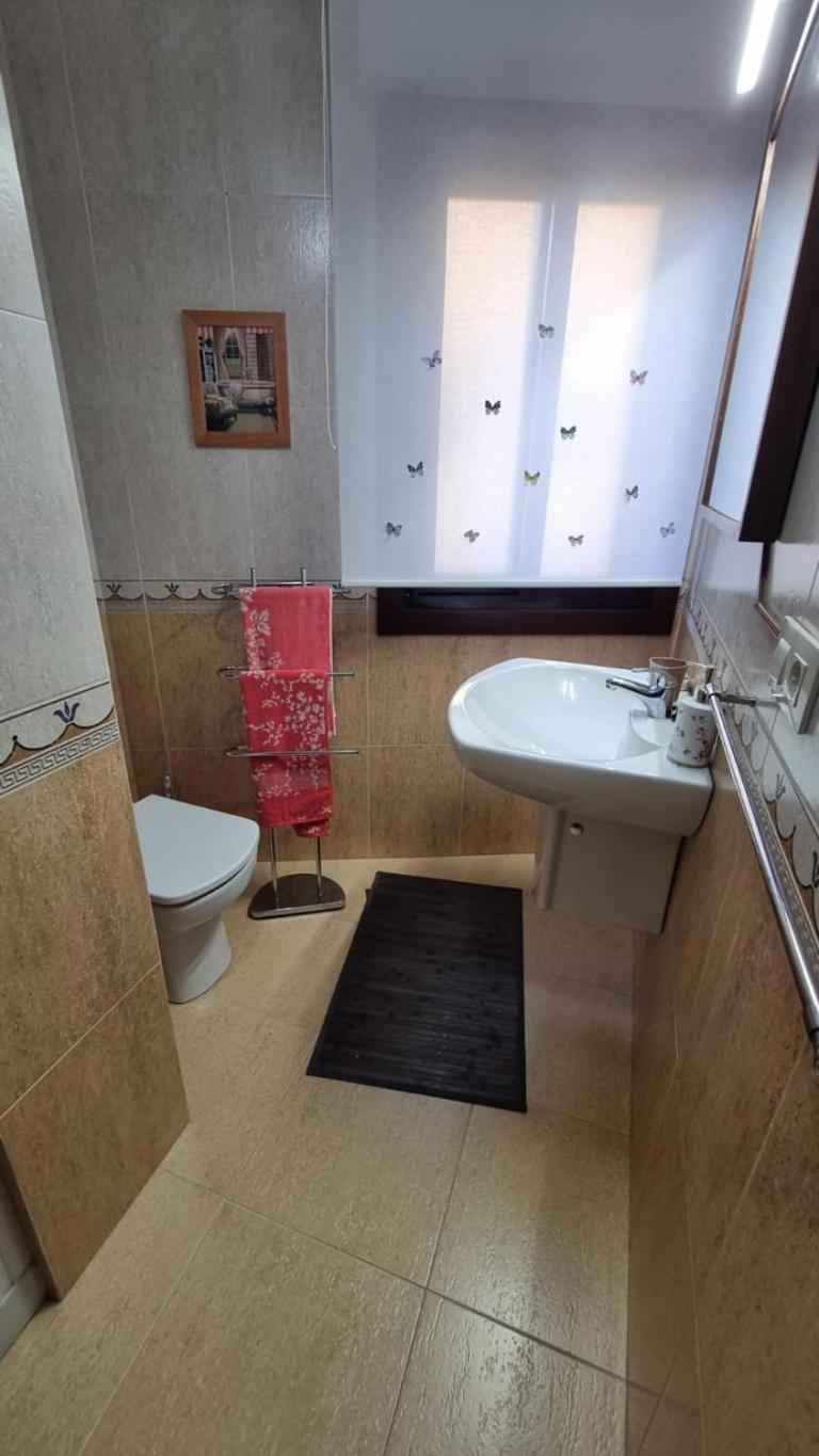 Apartamento 1 Dormitorio 4 Personas En El Grove O Grove Εξωτερικό φωτογραφία